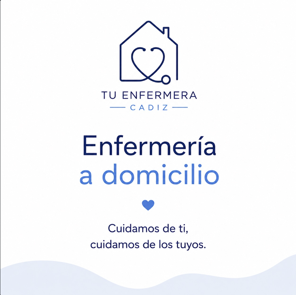 Tu Enfermera Cádiz Portada